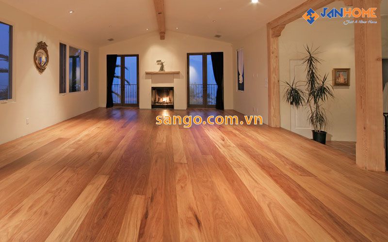 JANHOME cung cấp báo giá sàn gỗ Teak mới nhất